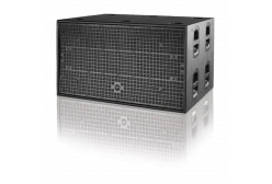DAS Audio UX-30А Активный сабвуфер, 7500 Вт., 30