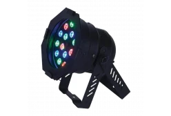 American DJ 46HP LED Black Прожектор PAR c 18 светодиодов по 1W RGB
