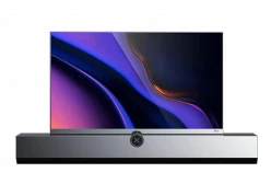 Готовый светодиодный экран AET Dream wall AIO 138, шаг пикселя 1,59 мм
