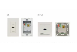 Приёмник HDMI по витой паре Kramer PT-872xr