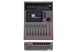 LAX DG20F — 20-канальный цифровой микшерный пульт