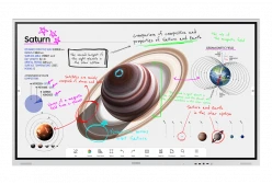 Интерактивный дисплей SAMSUNG 75