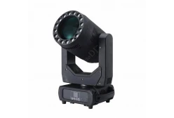 Euro Dj LED Beam 300 Вращающаяся голова Beam, Wash, 300 Вт. белый + 16x10 Вт. RGBW