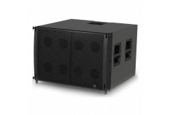 Turbosound TLX215L Сабвуфер для линейного массива, 1000 Вт., 2х15
